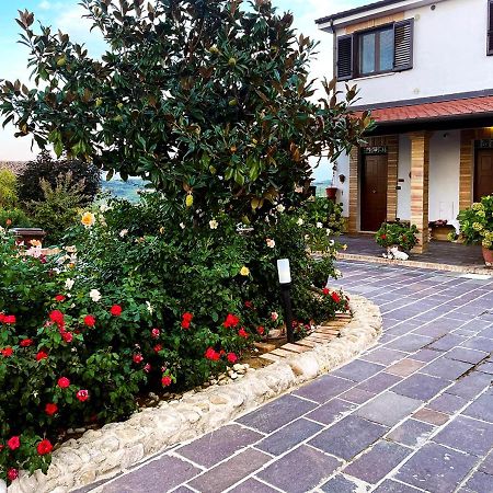 La Vigna Di Ranco Agriturismo Paglieta Zewnętrze zdjęcie