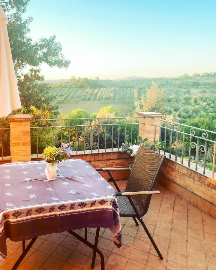 La Vigna Di Ranco Agriturismo Paglieta Zewnętrze zdjęcie