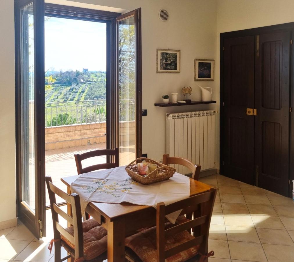 La Vigna Di Ranco Agriturismo Paglieta Zewnętrze zdjęcie