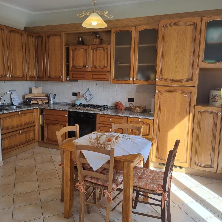La Vigna Di Ranco Agriturismo Paglieta Zewnętrze zdjęcie