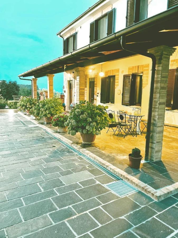 La Vigna Di Ranco Agriturismo Paglieta Zewnętrze zdjęcie
