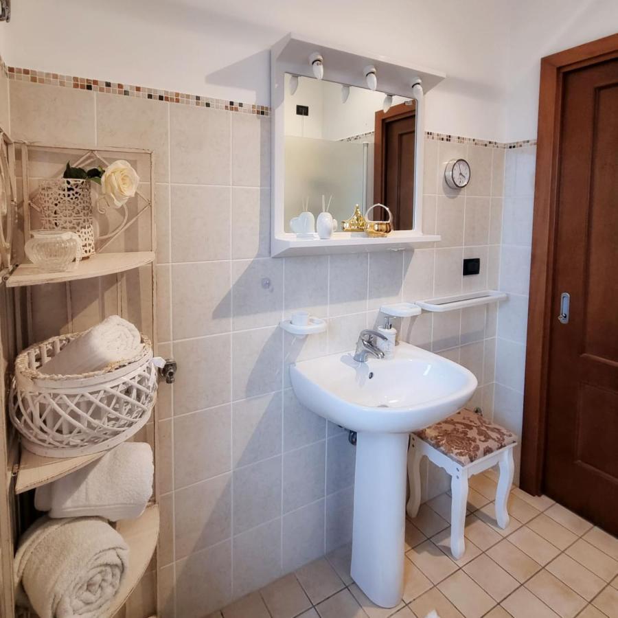 La Vigna Di Ranco Agriturismo Paglieta Zewnętrze zdjęcie