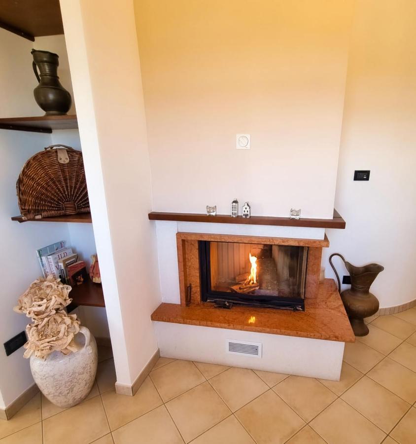 La Vigna Di Ranco Agriturismo Paglieta Zewnętrze zdjęcie