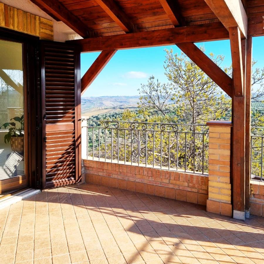 La Vigna Di Ranco Agriturismo Paglieta Zewnętrze zdjęcie